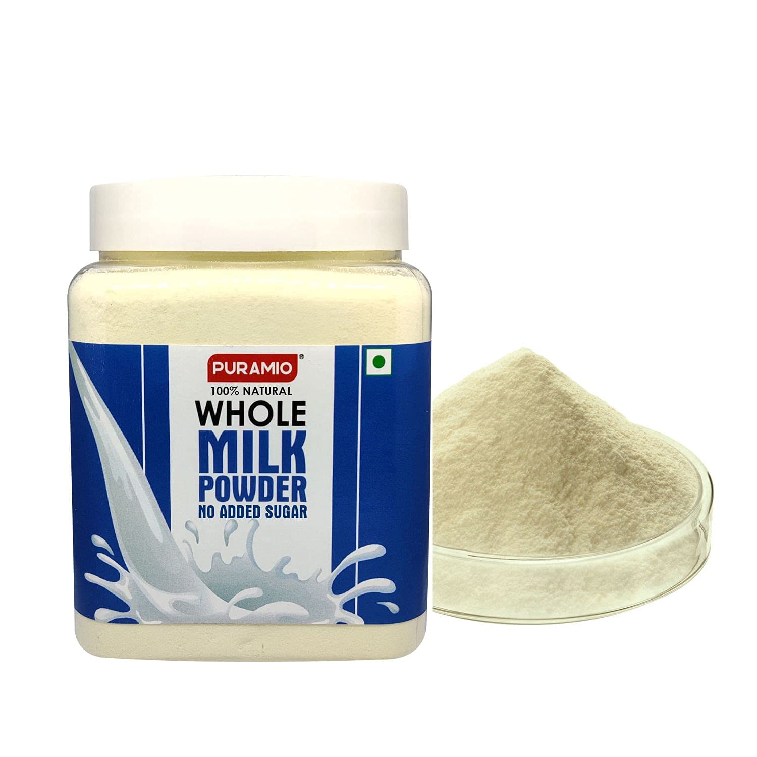 Desko Whole Milk Powder [100% Natural], (600gm) - Image 4